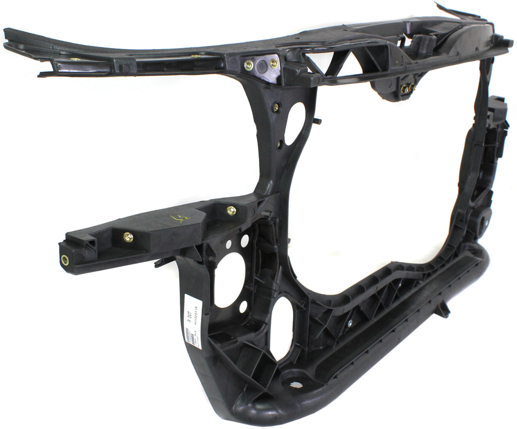 A4/A4 Quattro 02-05 RADIATOR SUPPORT, Assembly, Plastic with Steel, 1.8L Eng, Sedan/Wagon