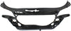 A4/A4 Quattro 02-05 RADIATOR SUPPORT, Assembly, Plastic with Steel, 1.8L Eng, Sedan/Wagon