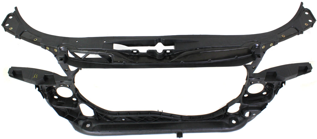 A4/A4 Quattro 02-05 RADIATOR SUPPORT, Assembly, Plastic with Steel, 1.8L Eng, Sedan/Wagon