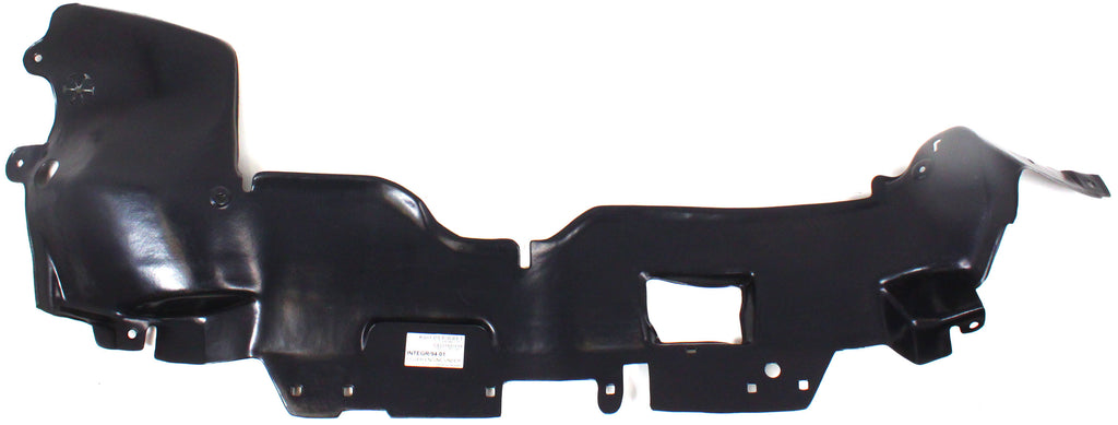 INTEGRA 94-01 ENGINE SPLASH SHIELD, Under Cover, Front