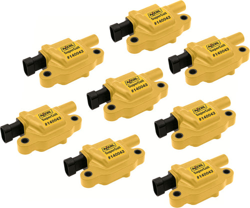 COIL,GM LS2 LS3 LS7 8-PACK