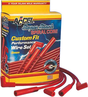 8mm SUPER STOCK SPIRAL UNI RD