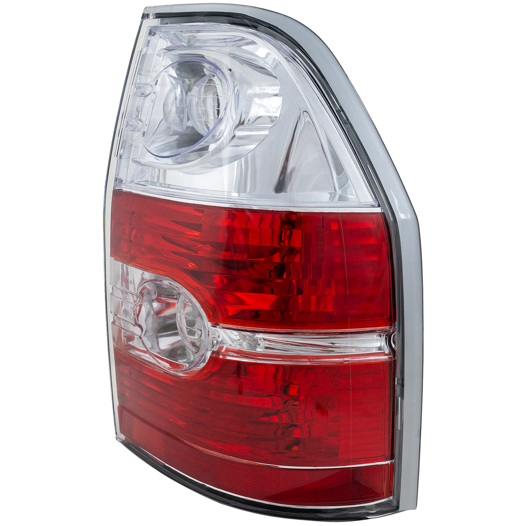 MDX 04-06 TAIL LAMP RH, Lens and Housing