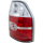 MDX 04-06 TAIL LAMP RH, Lens and Housing