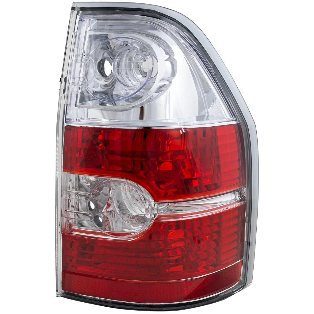 MDX 04-06 TAIL LAMP RH, Lens and Housing