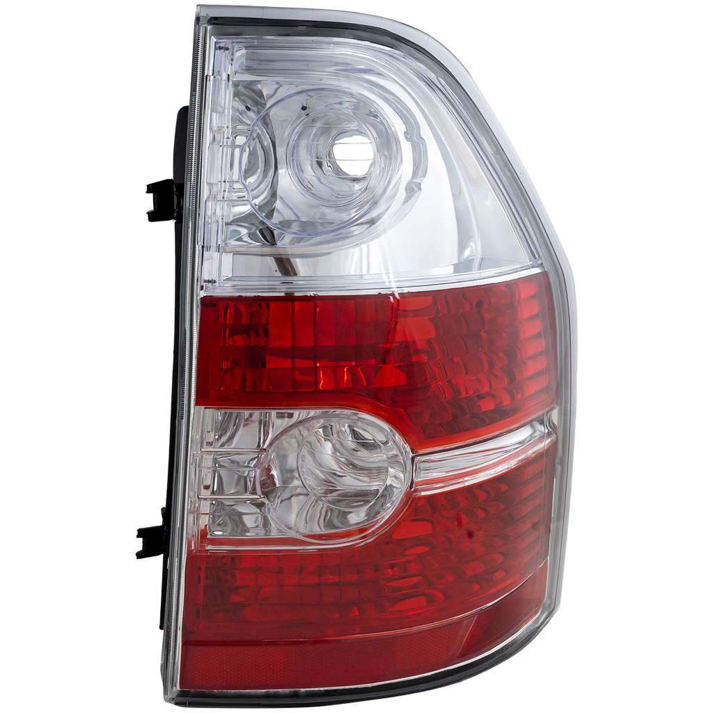 MDX 04-06 TAIL LAMP RH, Lens and Housing