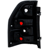 MDX 04-06 TAIL LAMP RH, Lens and Housing