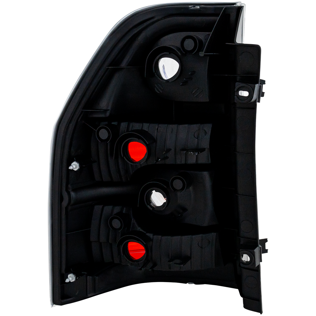MDX 04-06 TAIL LAMP RH, Lens and Housing