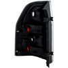 MDX 04-06 TAIL LAMP RH, Lens and Housing