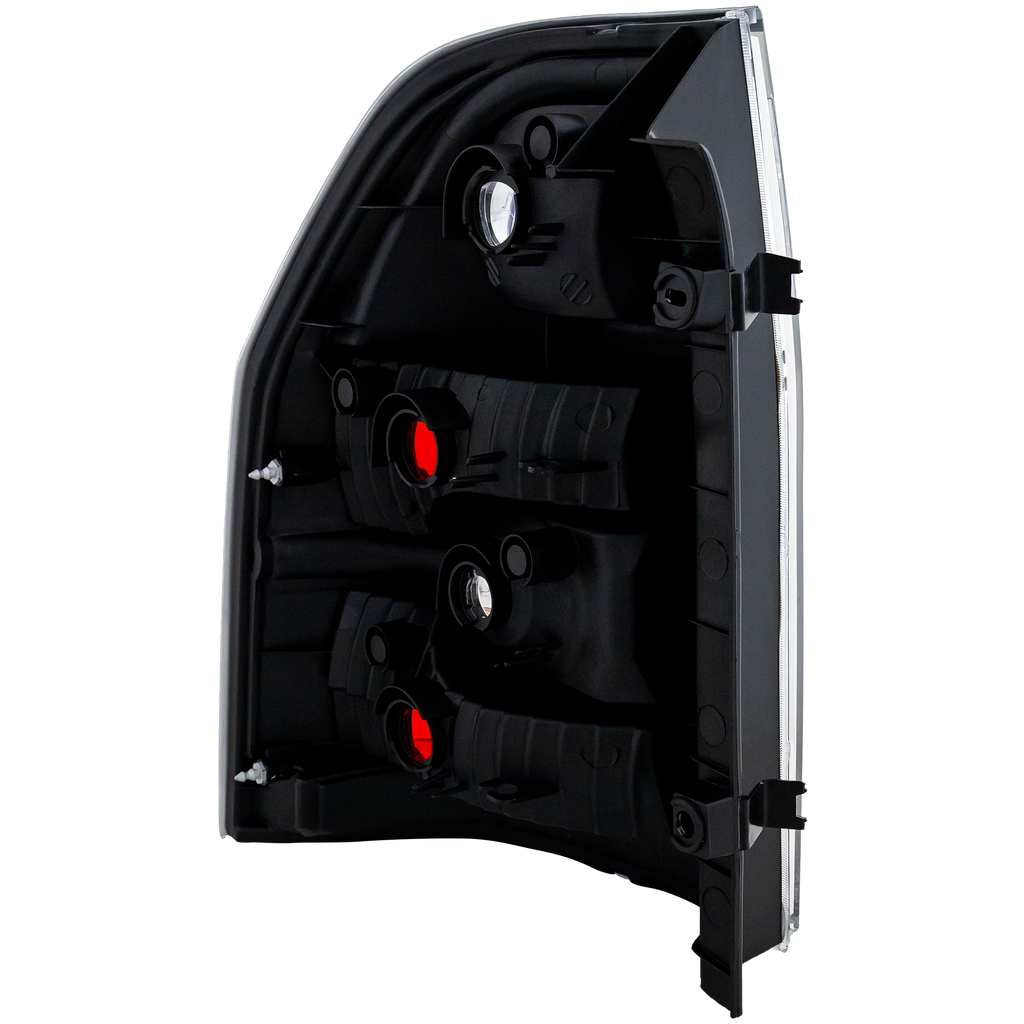 MDX 04-06 TAIL LAMP RH, Lens and Housing