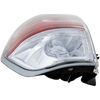 MDX 04-06 TAIL LAMP RH, Lens and Housing