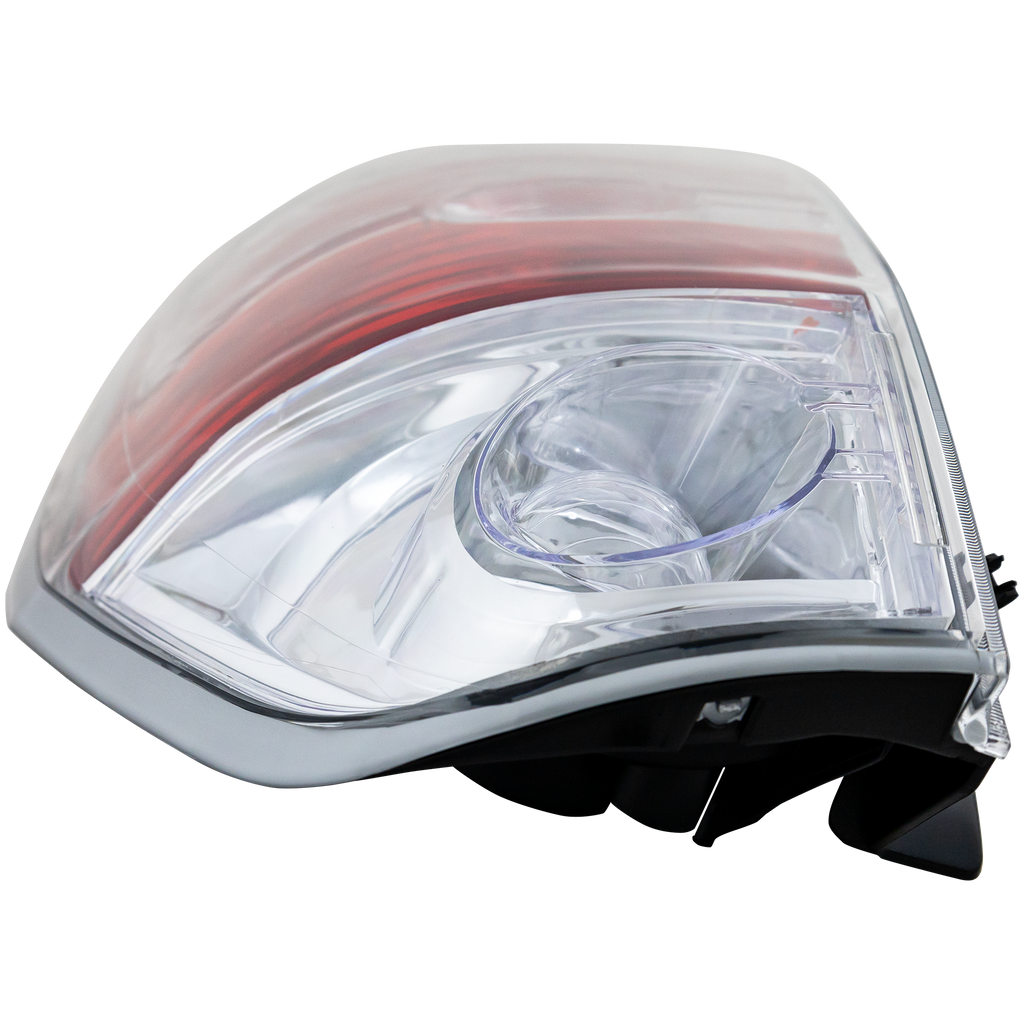 MDX 04-06 TAIL LAMP RH, Lens and Housing