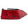 TSX 04-05 TAIL LAMP RH, Outer, Lens and Housing