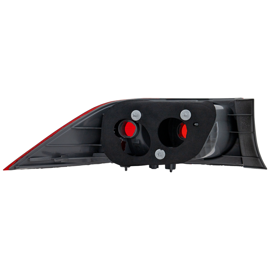 TSX 04-05 TAIL LAMP RH, Outer, Lens and Housing