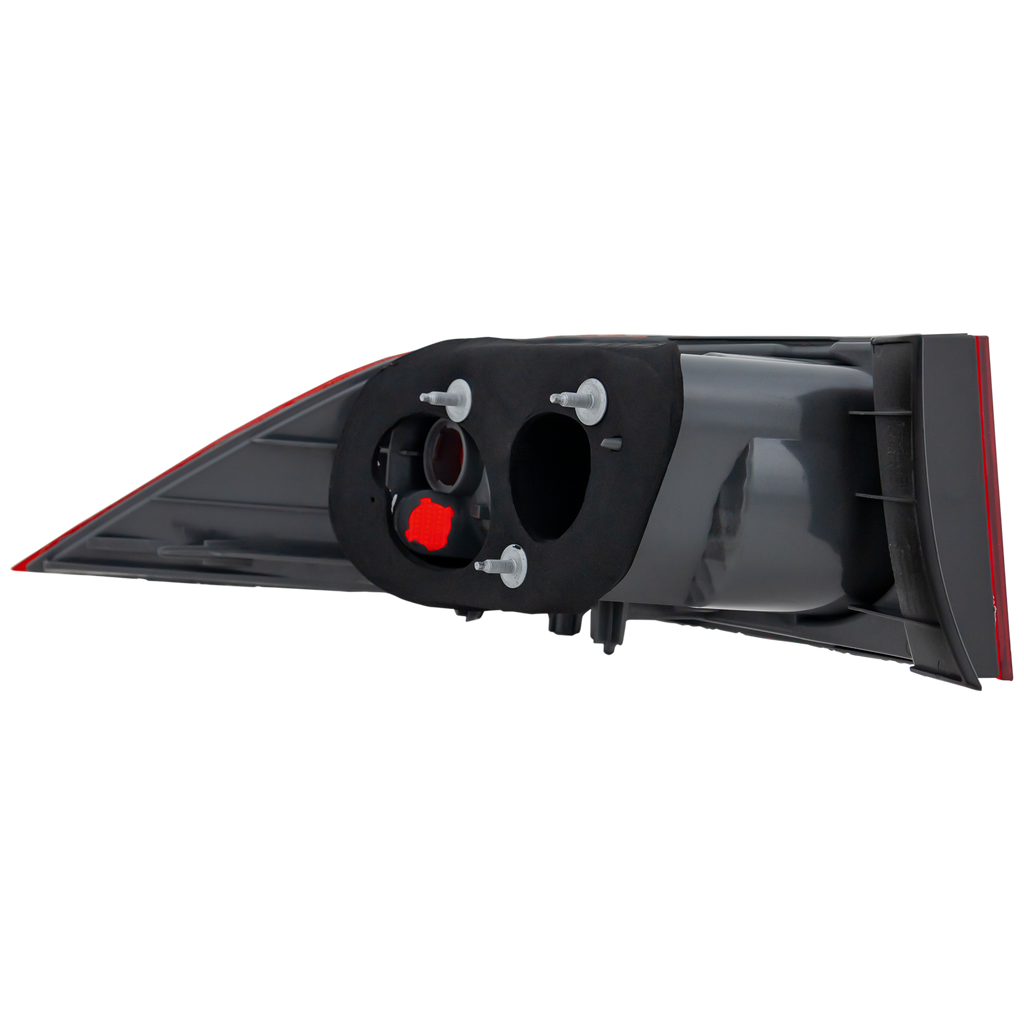 TSX 04-05 TAIL LAMP RH, Outer, Lens and Housing