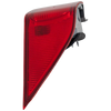 TSX 04-05 TAIL LAMP RH, Outer, Lens and Housing