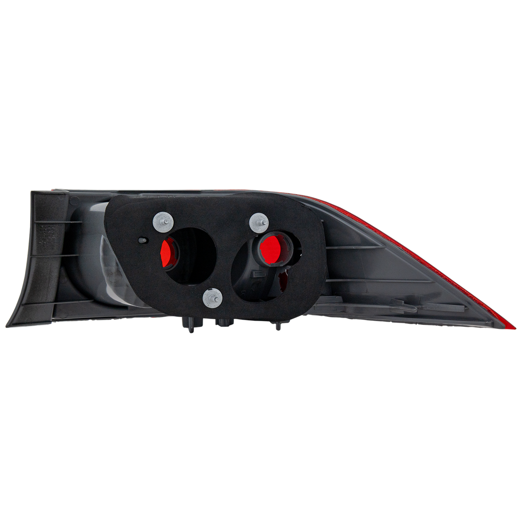 TSX 04-05 TAIL LAMP LH, Outer, Lens and Housing