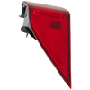 TSX 04-05 TAIL LAMP LH, Outer, Lens and Housing