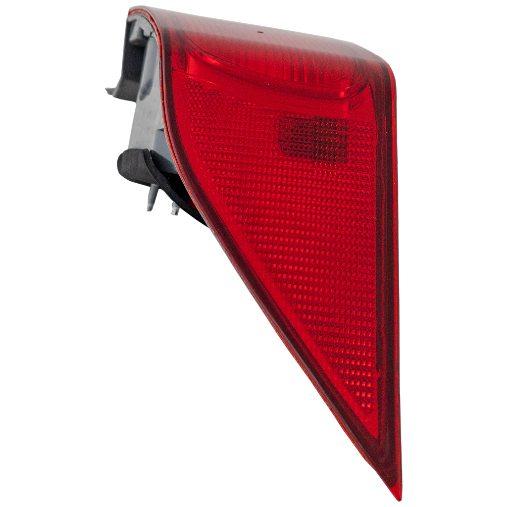 TSX 04-05 TAIL LAMP LH, Outer, Lens and Housing