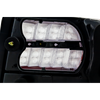 TL 07-08 TAIL LAMP LH, Lens and Housing, Base Model - CAPA