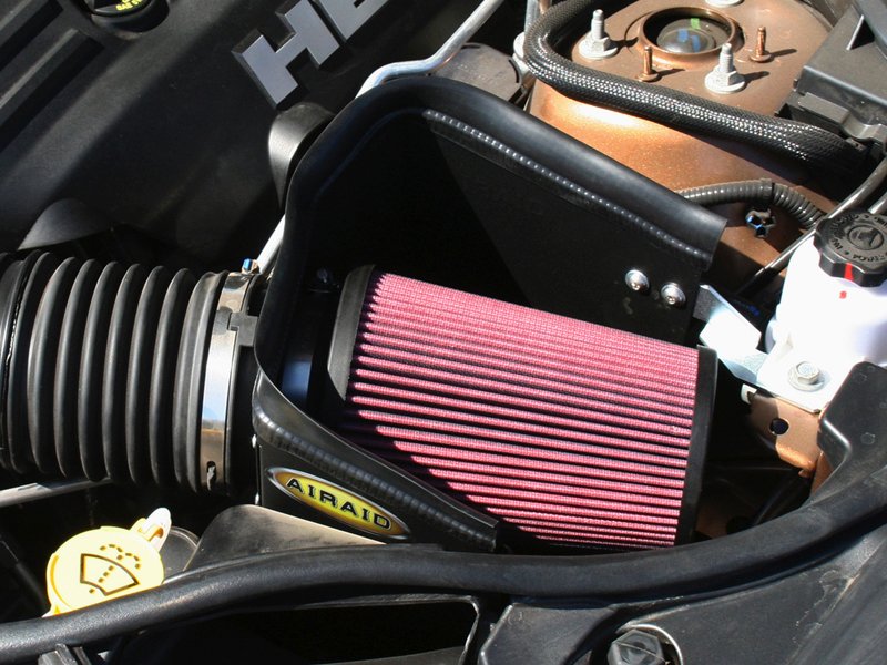 Intake System | 11-14 Jeep GC, 11-13 Dodge Durango 3.6L and 5.7L