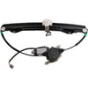 Power Window Motor and Regulator Assembly