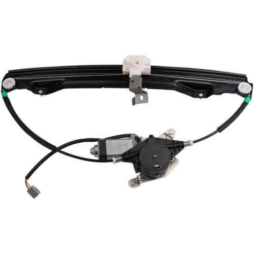 Power Window Motor and Regulator Assembly