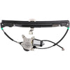 Power Window Motor and Regulator Assembly