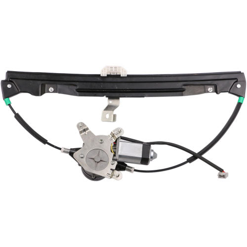 Power Window Motor and Regulator Assembly