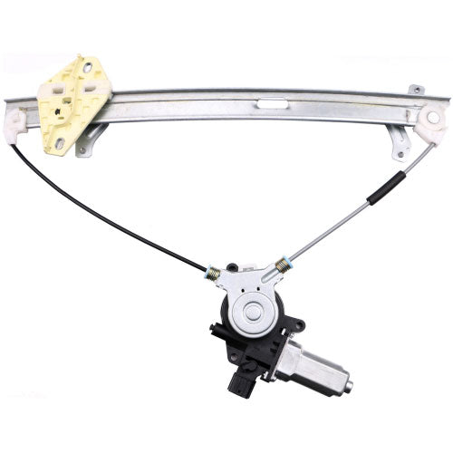 Power Window Motor and Regulator Assembly