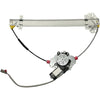 Power Window Motor and Regulator Assembly