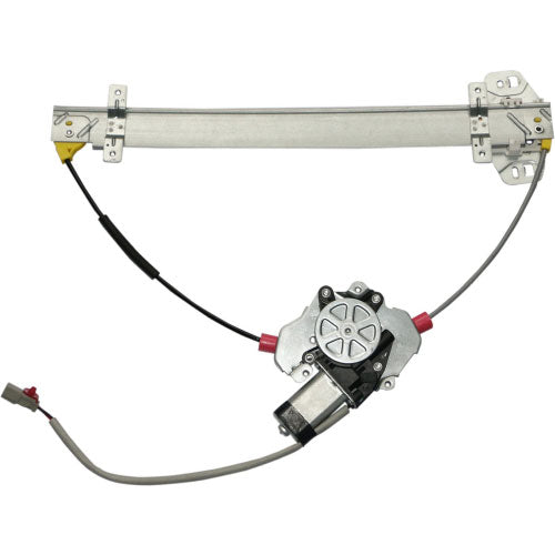 Power Window Motor and Regulator Assembly
