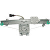 Power Window Motor and Regulator Assembly