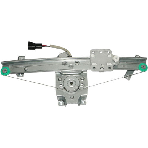 Power Window Motor and Regulator Assembly