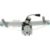 Power Window Motor and Regulator Assembly
