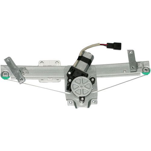 Power Window Motor and Regulator Assembly