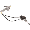 Power Window Motor and Regulator Assembly