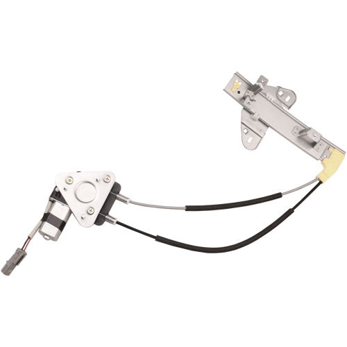 Power Window Motor and Regulator Assembly