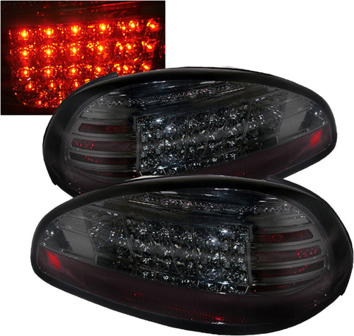 Spyder - Tail Light