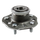 PRELUDE 97-01 REAR HUB ASSEMBLY RH=LH, 5 Studs, Base/Type SH Models