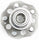 PRELUDE 97-01 REAR HUB ASSEMBLY RH=LH, 5 Studs, Base/Type SH Models