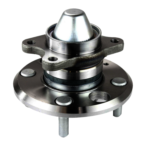SONATA 99-05/OPTIMA/MAGENTIS 01-06 REAR HUB ASSEMBLY RH=LH, 4 Studs, FWD, Non-ABS