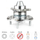 SONATA 99-05/OPTIMA/MAGENTIS 01-06 REAR HUB ASSEMBLY RH=LH, 4 Studs, FWD, Non-ABS