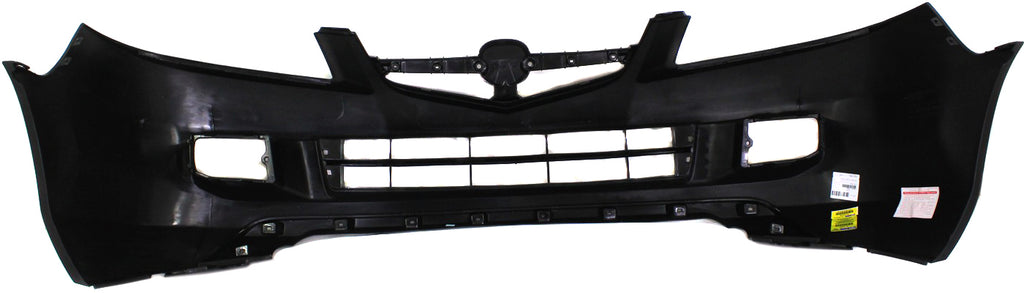 Front Bumper Cover Primed For 2004-2006 Acura MDX CAPA Replacement ARBA010302PQ