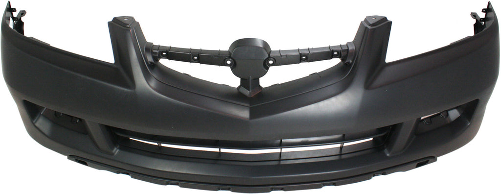 MDX 04-06 FRONT BUMPER COVER, Primed