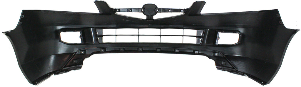 Front Bumper Cover Primed For 2004-2006 Acura MDX Replacement ARBA010302P