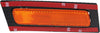 A4 05-08 FRONT BUMPER REFLECTOR RH