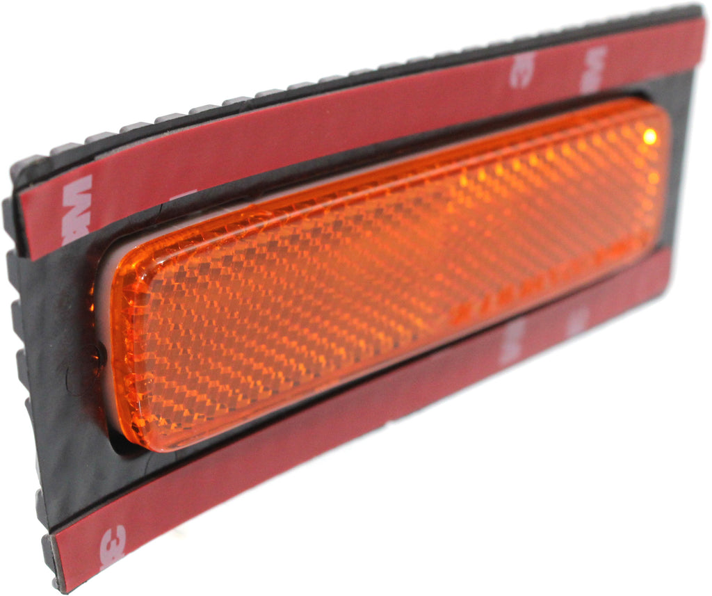 A4 05-08 FRONT BUMPER REFLECTOR RH