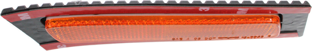 A4 05-08 FRONT BUMPER REFLECTOR RH