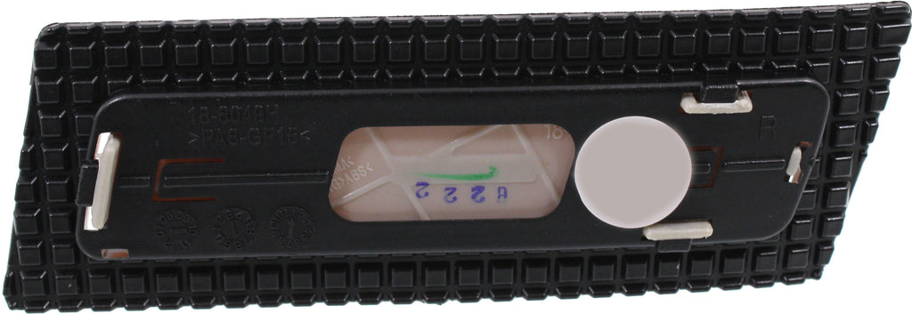 A4 05-08 FRONT BUMPER REFLECTOR RH